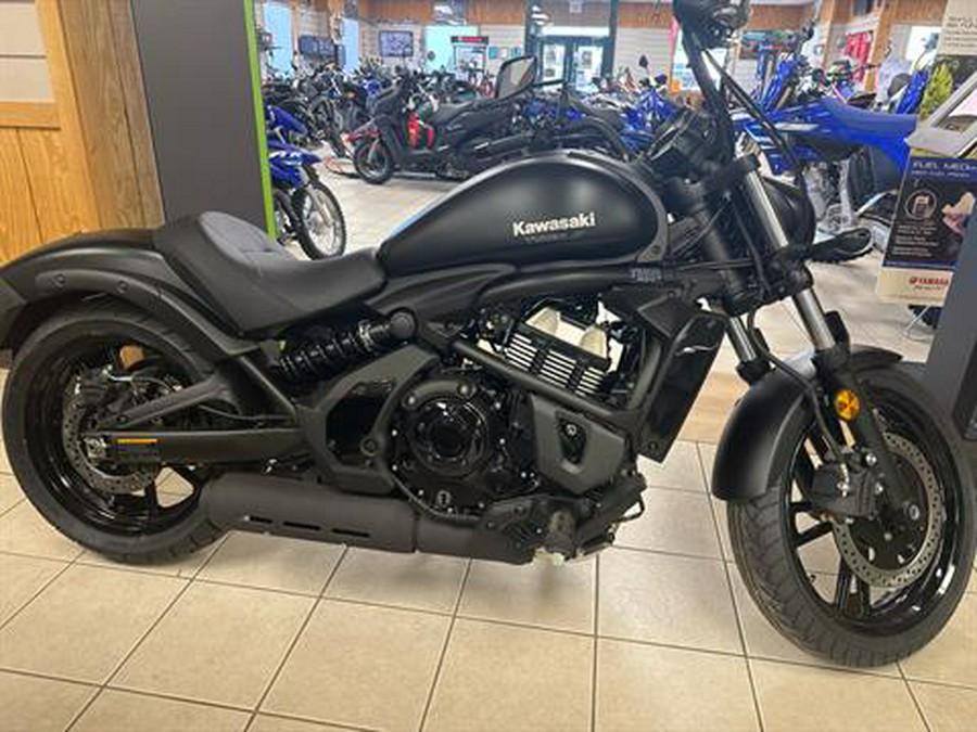 2025 Kawasaki Vulcan S