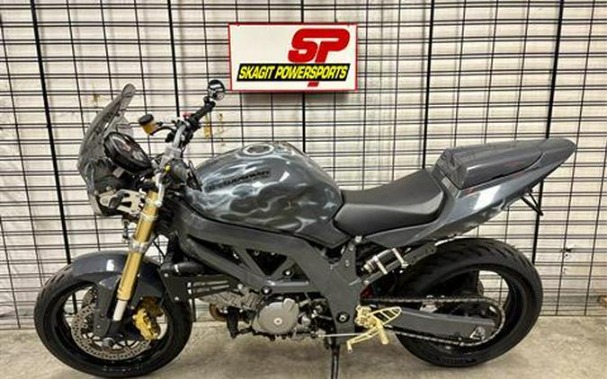 2003 Suzuki SV650