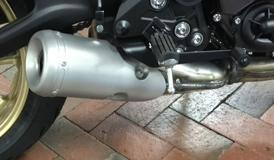 2025 Yamaha XSR700