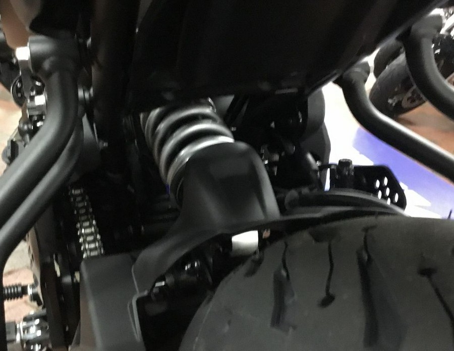 2025 Yamaha XSR700