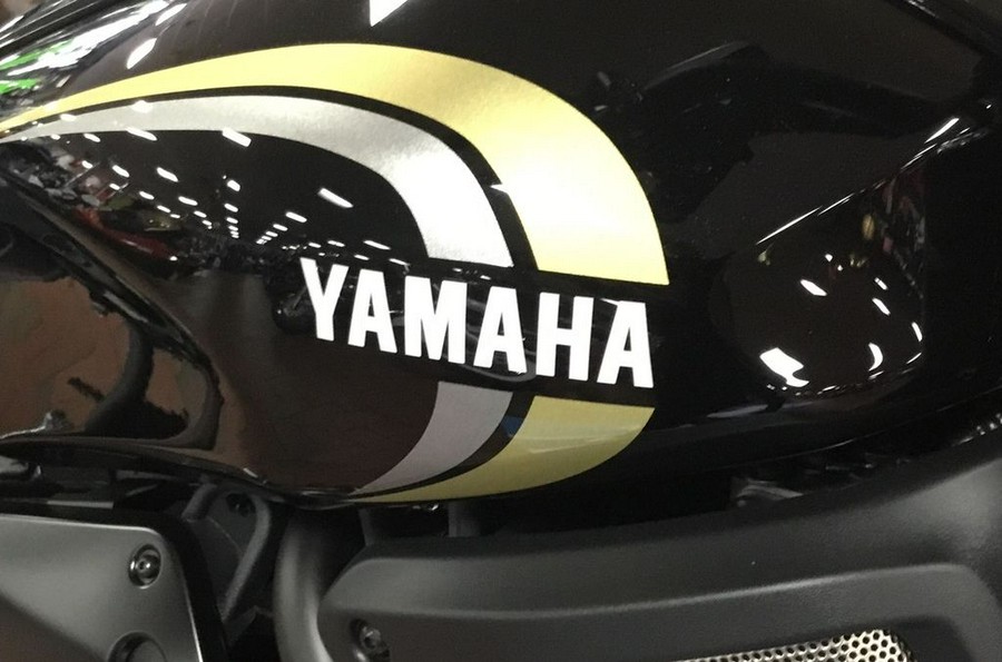 2025 Yamaha XSR700