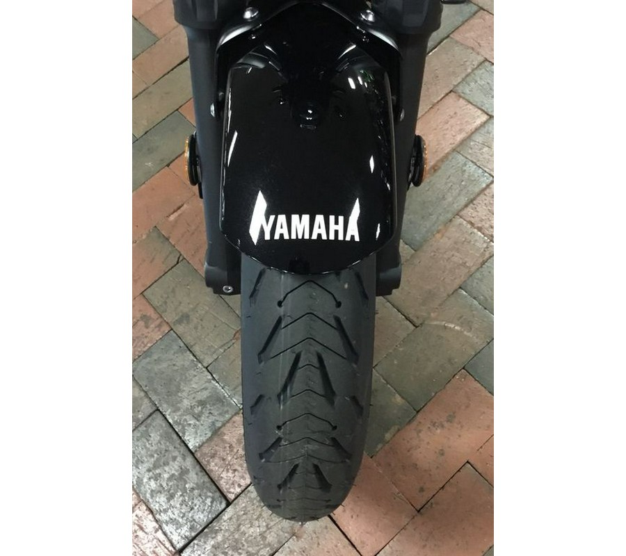 2025 Yamaha XSR700