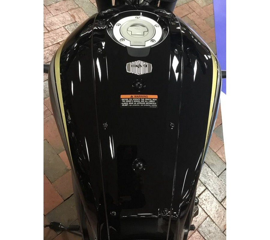 2025 Yamaha XSR700