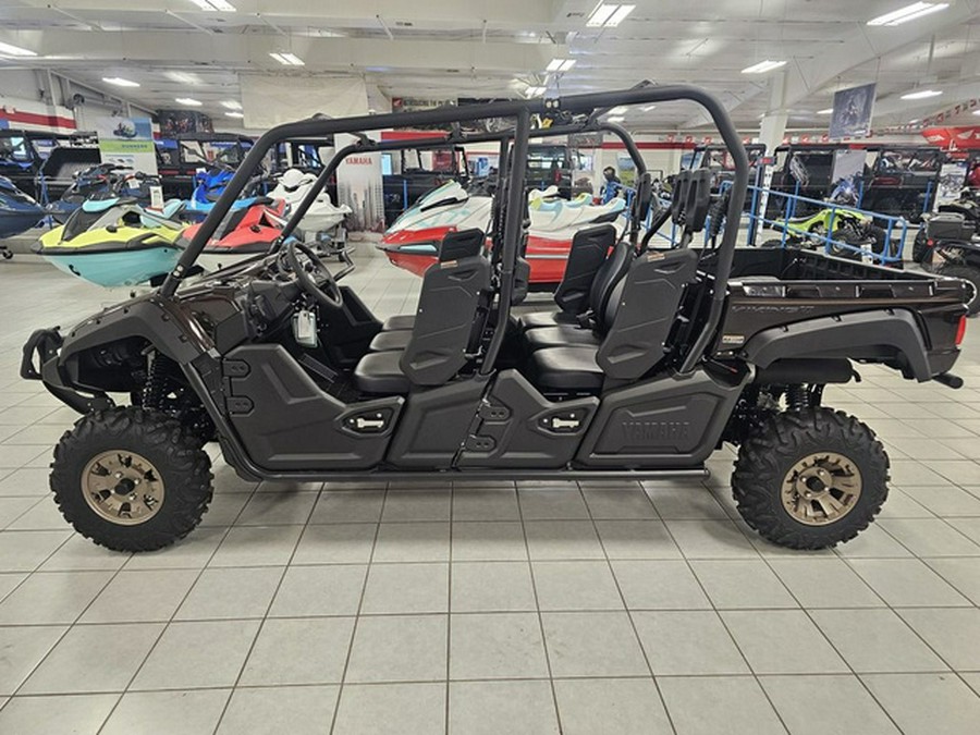 2024 Yamaha Viking VI EPS Ranch Edition