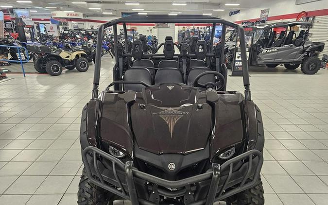 2024 Yamaha Viking VI EPS Ranch Edition