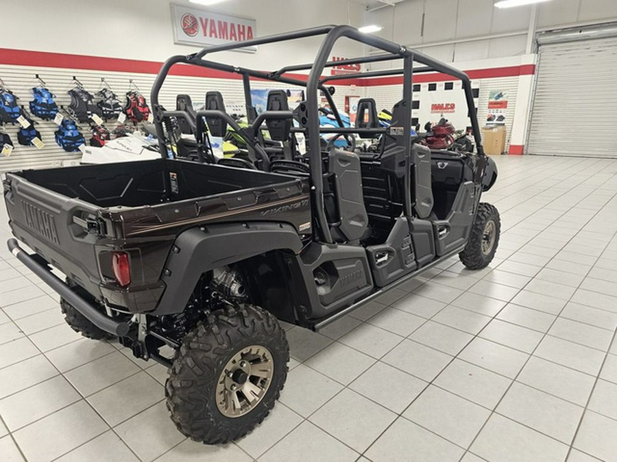 2024 Yamaha Viking VI EPS Ranch Edition