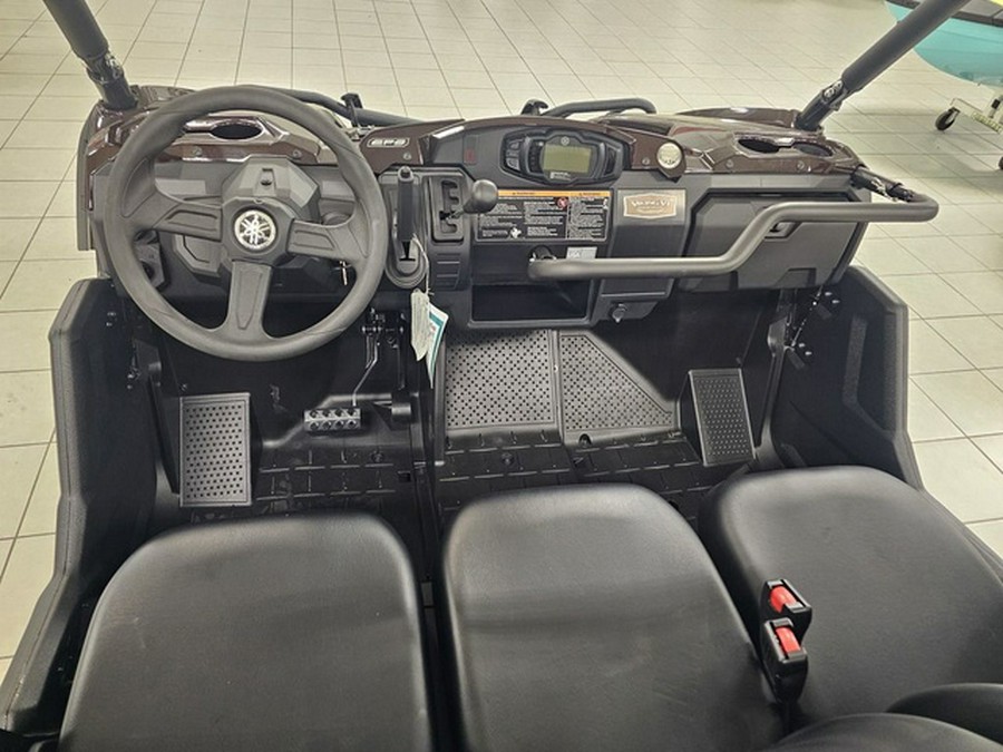 2024 Yamaha Viking VI EPS Ranch Edition