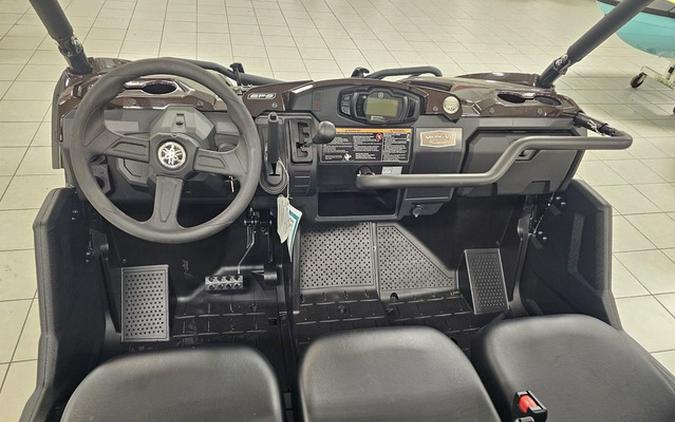 2024 Yamaha Viking VI EPS Ranch Edition