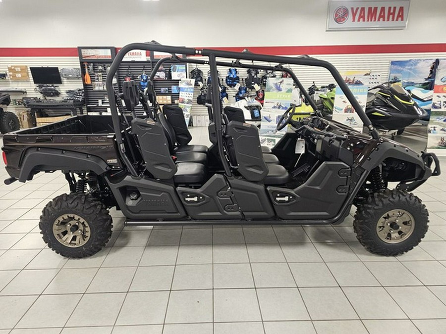 2024 Yamaha Viking VI EPS Ranch Edition