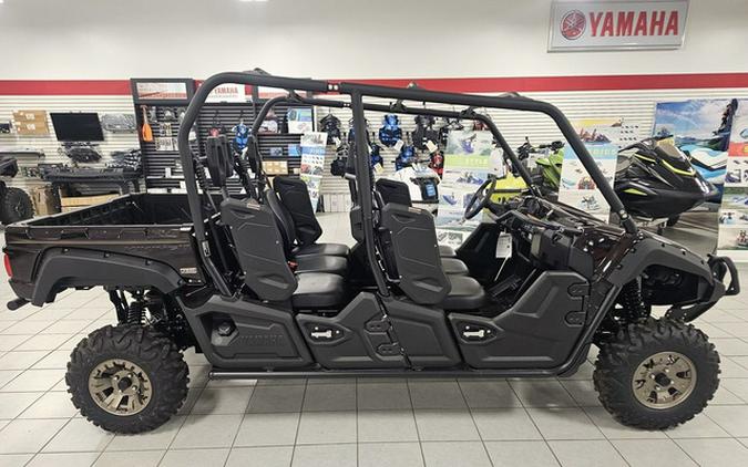 2024 Yamaha Viking VI EPS Ranch Edition