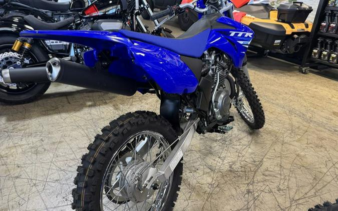 2025 Yamaha TT-R125 125LE
