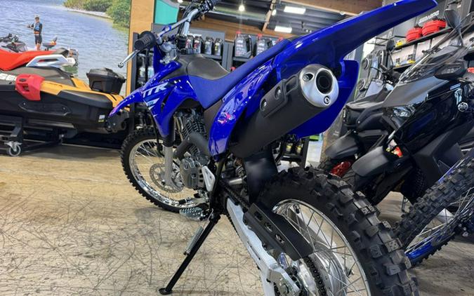 2025 Yamaha TT-R125 125LE