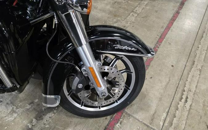 2017 Harley-Davidson Touring FLHTCU - Electra Glide Ultra Classic