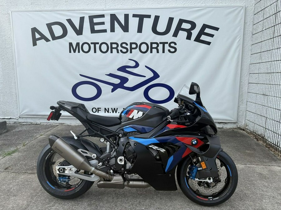 2026 BMW M 1000 RR Blackstorm metallic/M Motorsport
