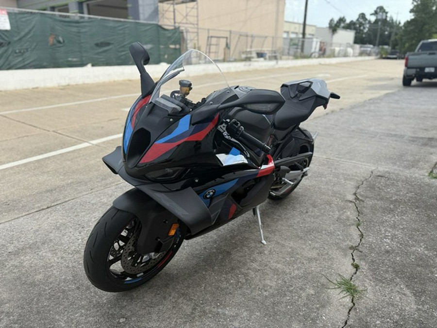 2026 BMW M 1000 RR Blackstorm metallic/M Motorsport