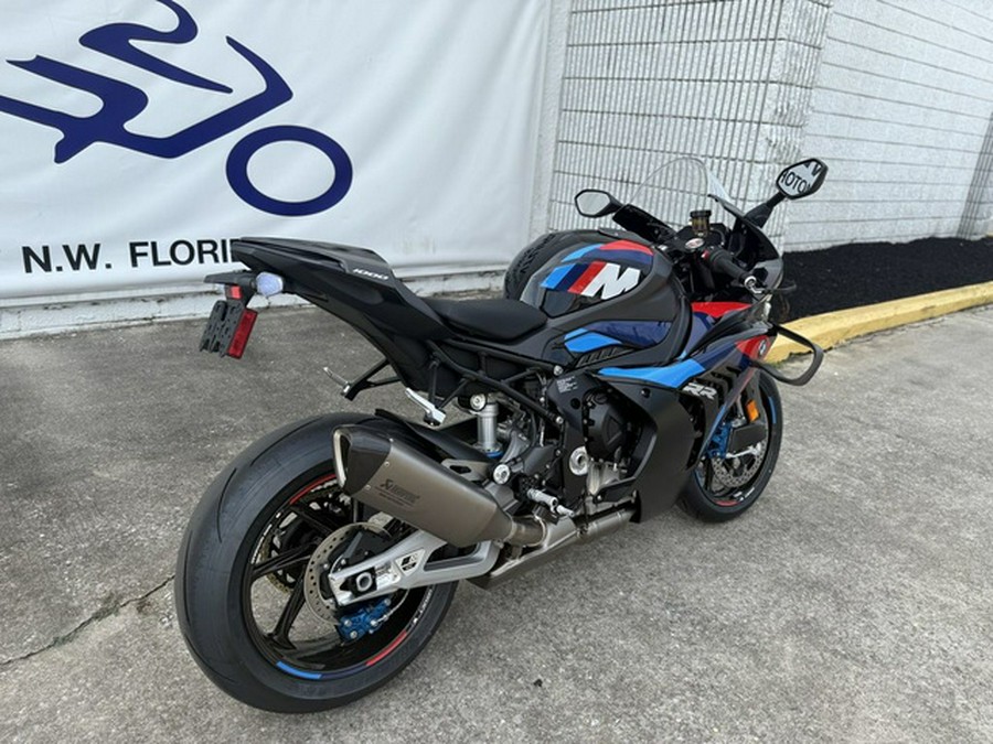 2026 BMW M 1000 RR Blackstorm metallic/M Motorsport