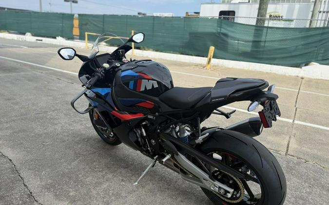 2026 BMW M 1000 RR Blackstorm metallic/M Motorsport