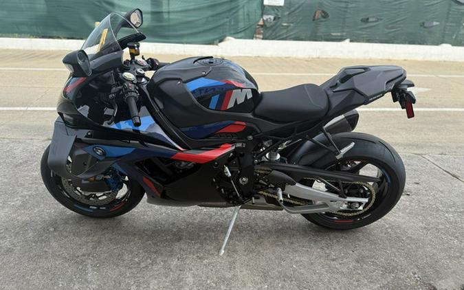 2026 BMW M 1000 RR Blackstorm metallic/M Motorsport