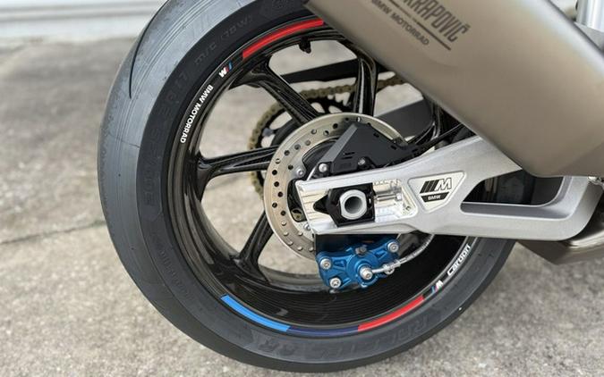 2026 BMW M 1000 RR Blackstorm metallic/M Motorsport