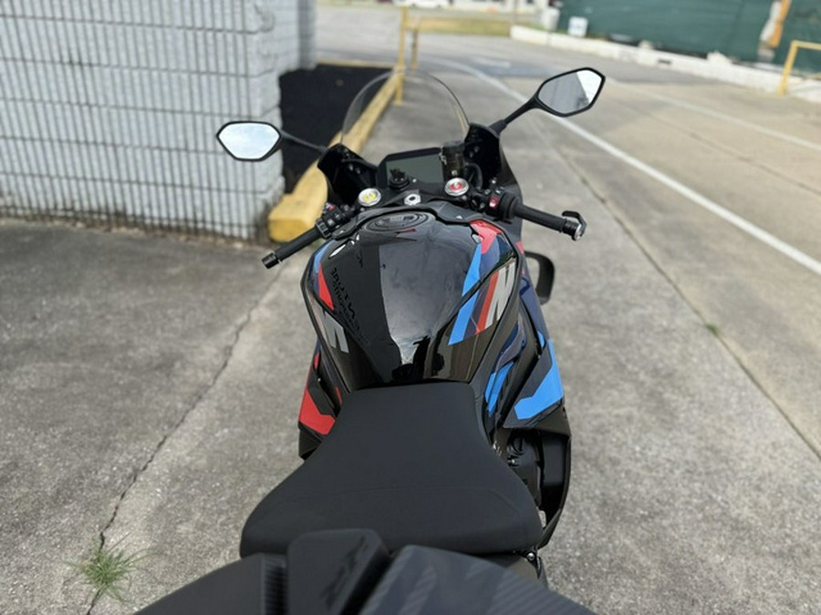 2026 BMW M 1000 RR Blackstorm metallic/M Motorsport