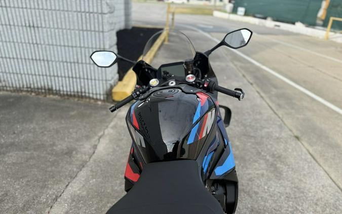 2026 BMW M 1000 RR Blackstorm metallic/M Motorsport