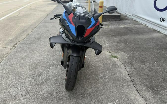 2026 BMW M 1000 RR Blackstorm metallic/M Motorsport