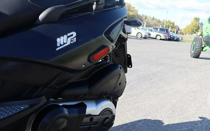 2009 Piaggio MP3 500