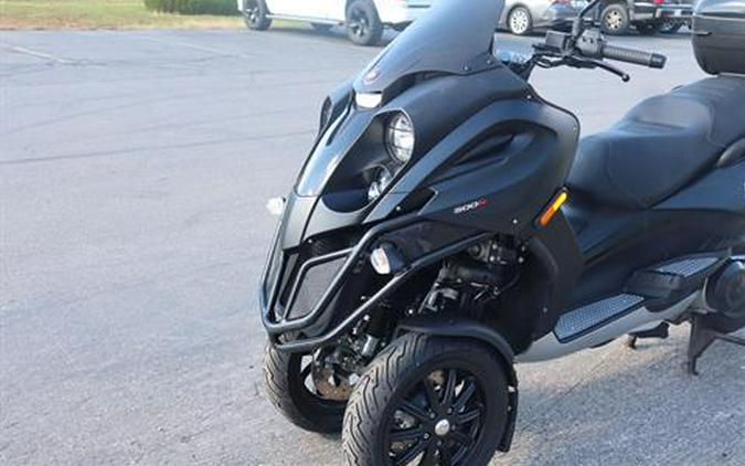 2009 Piaggio MP3 500