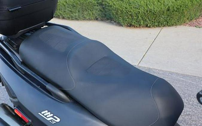 2009 Piaggio MP3 500