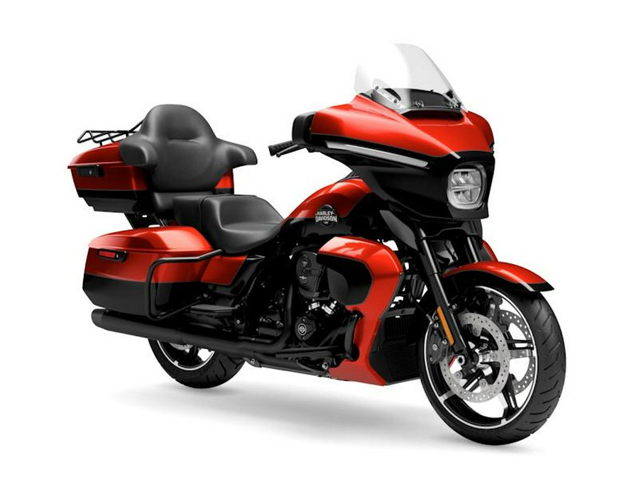 2025 Harley-Davidson® FLHXU - Street Glide® Ultra