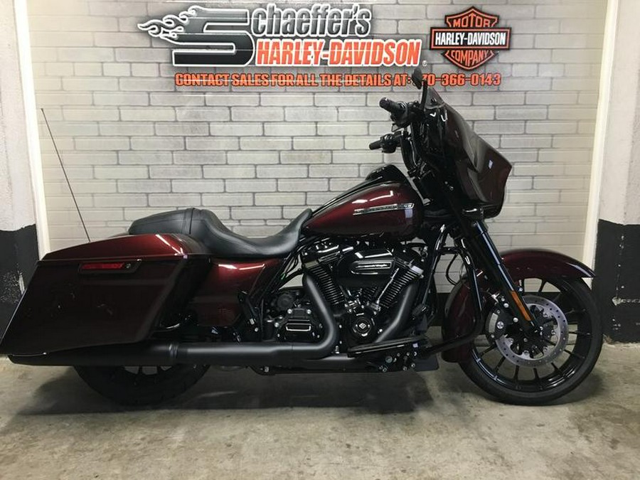 2018 Harley-Davidson® FLHXS - Street Glide® Special