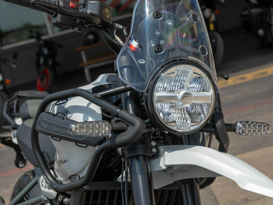 2026 Royal Enfield Himalayan 450