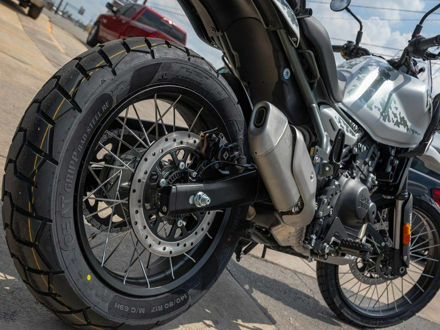 2026 Royal Enfield Himalayan 450
