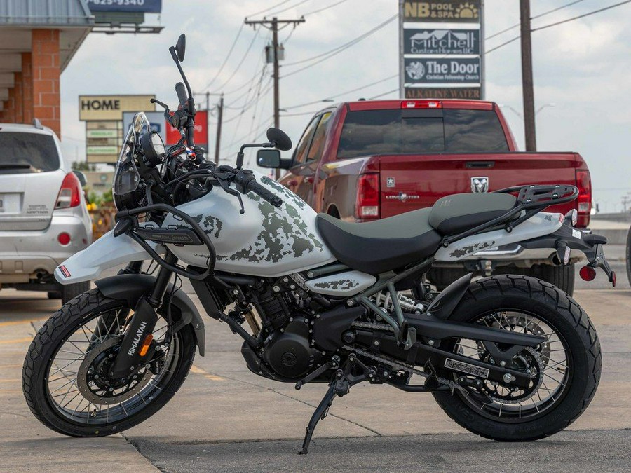 2026 Royal Enfield Himalayan 450