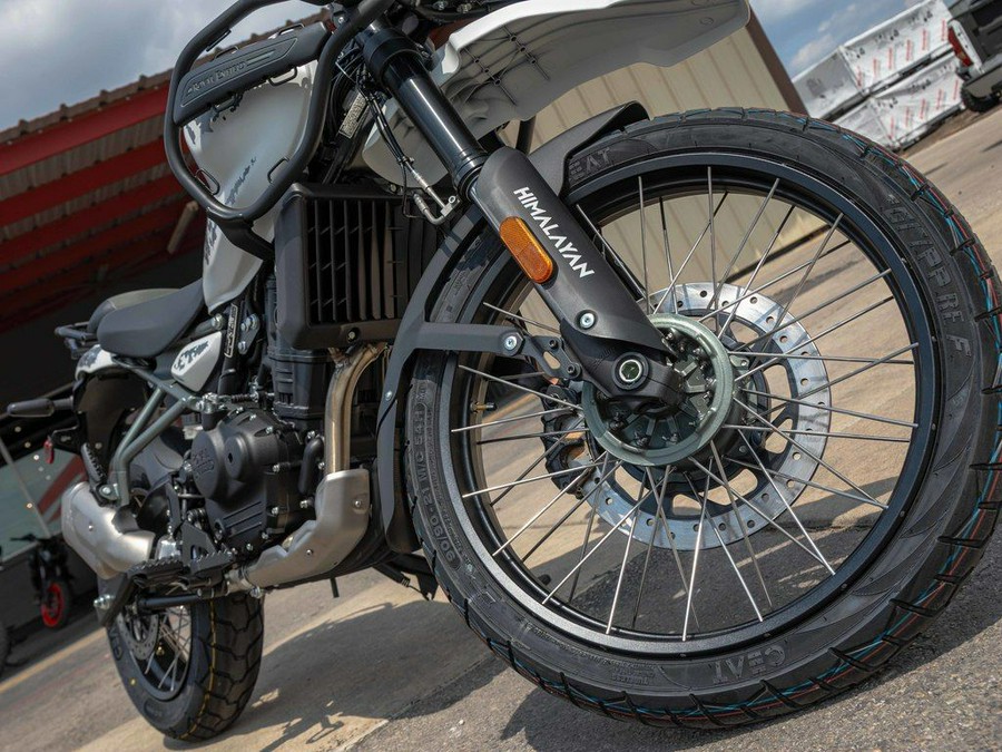 2026 Royal Enfield Himalayan 450