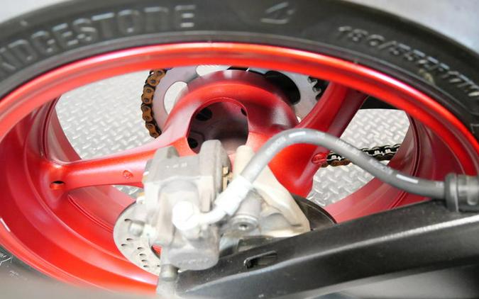 2025 Suzuki GSX-R750