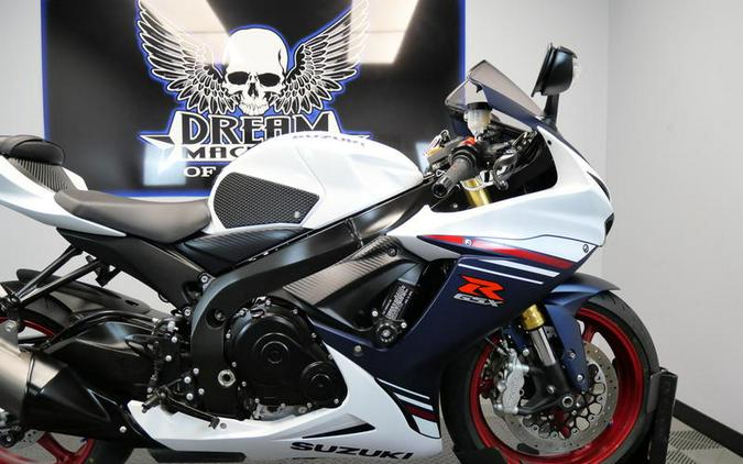 2025 Suzuki GSX-R750