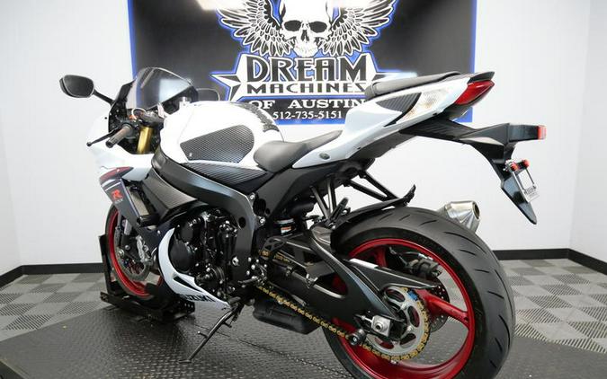 2025 Suzuki GSX-R750