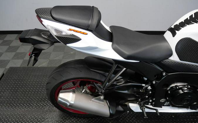 2025 Suzuki GSX-R750