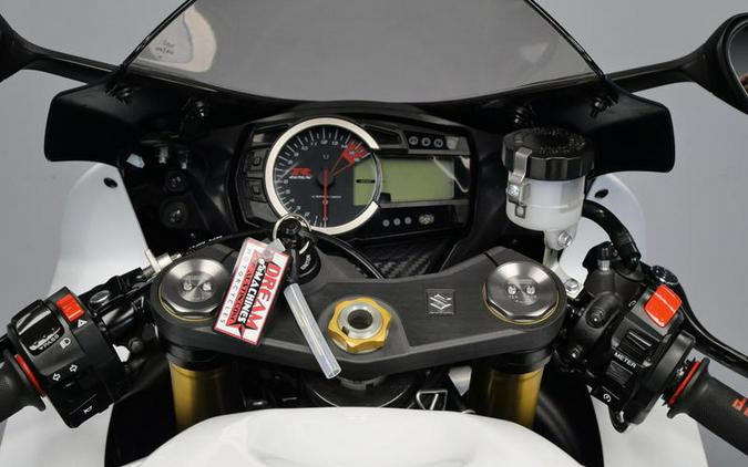 2025 Suzuki GSX-R750