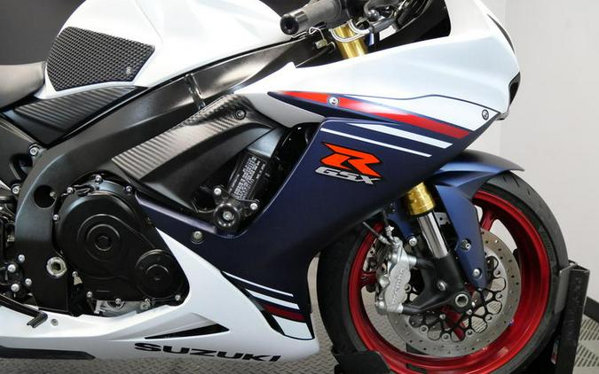 2025 Suzuki GSX-R750