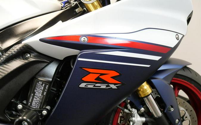 2025 Suzuki GSX-R750