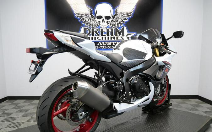 2025 Suzuki GSX-R750