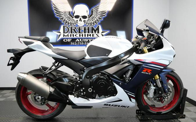 2025 Suzuki GSX-R750