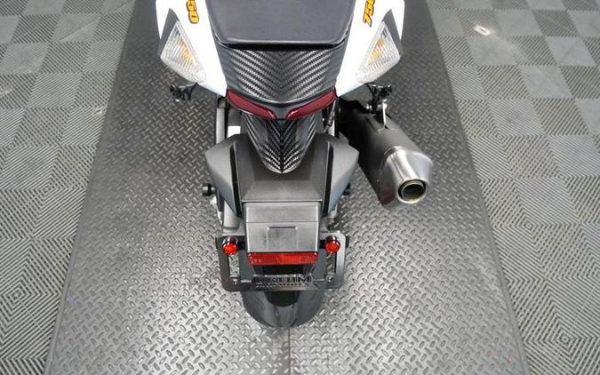 2025 Suzuki GSX-R750