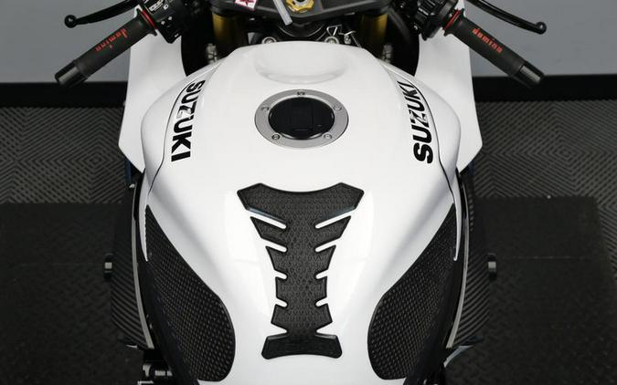 2025 Suzuki GSX-R750