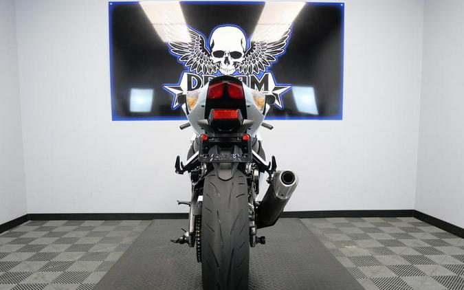 2025 Suzuki GSX-R750