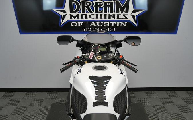 2025 Suzuki GSX-R750