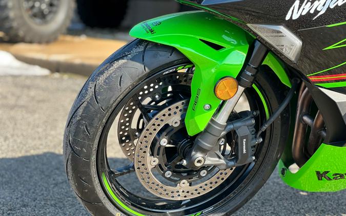 2023 Kawasaki Ninja ZX-4RR KRT Edition