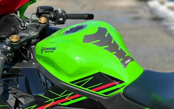 2023 Kawasaki Ninja ZX-4RR KRT Edition